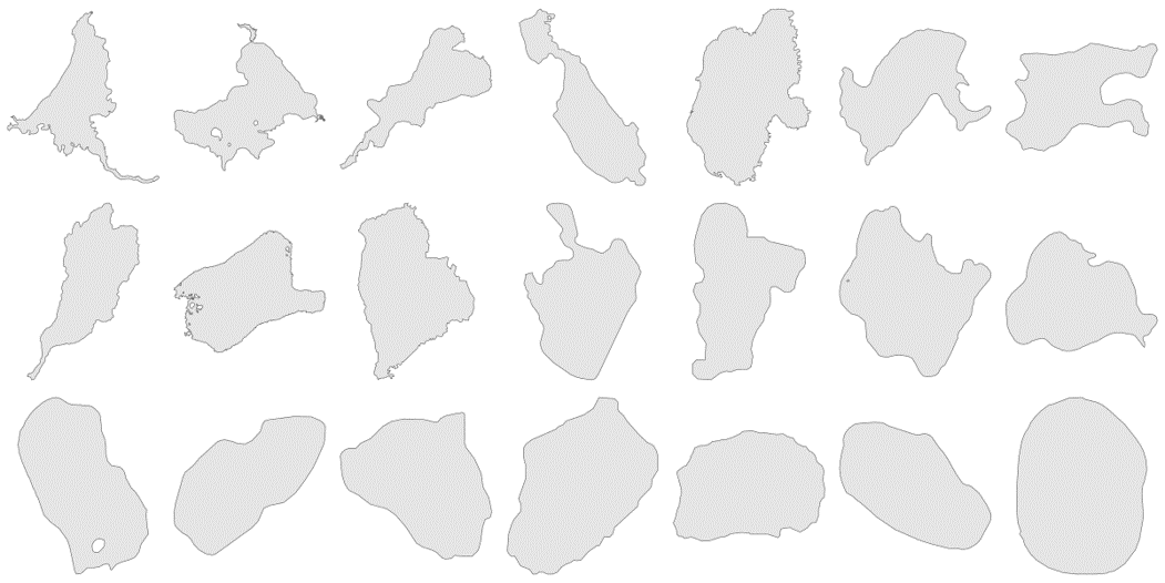 Adirondack Round Lakes